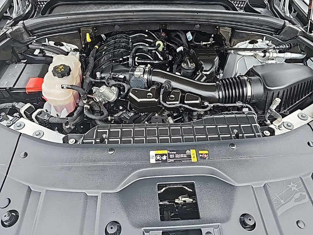 Certified 2023 Jeep Grand Cherokee L Limited image 35