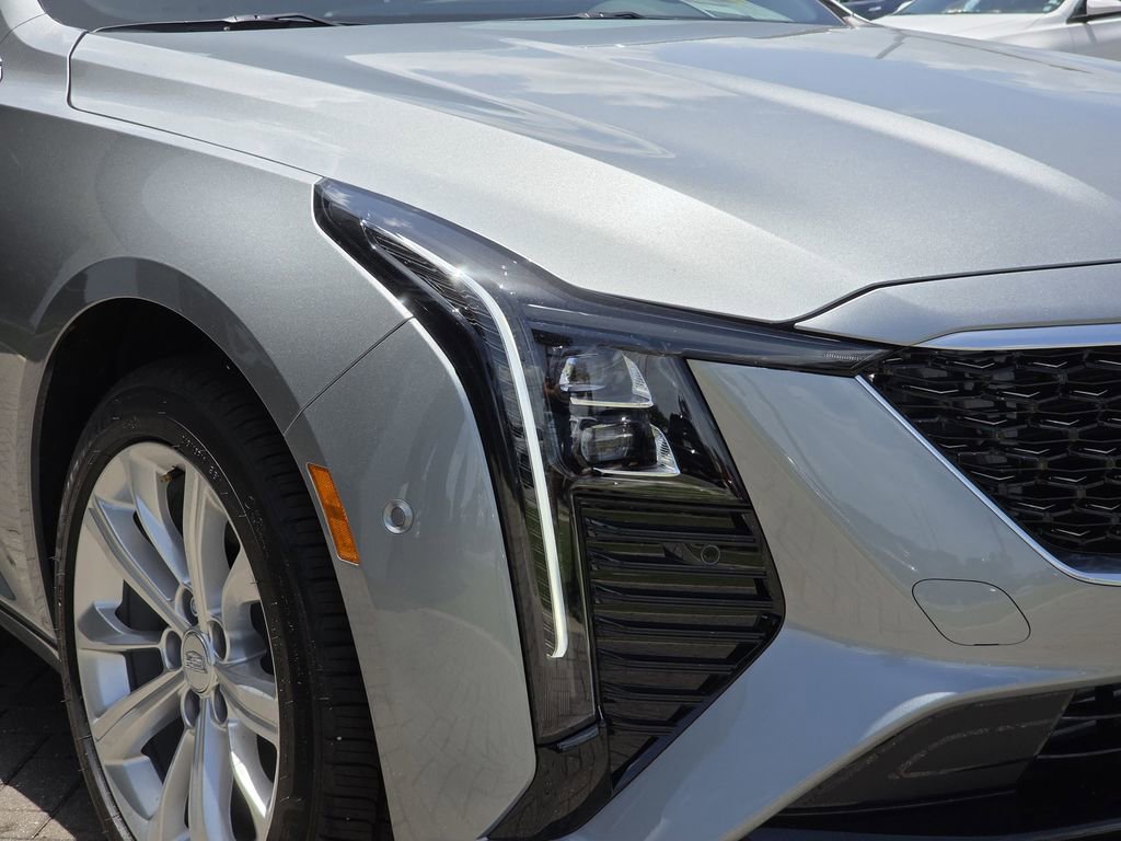 New 2025 Cadillac CT5 Premium Luxury w/ Sun And Sound Package image 8