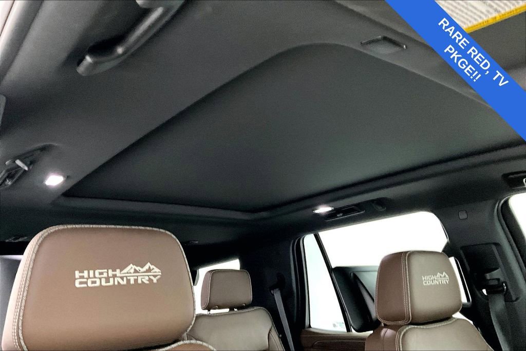 Used 2023 Chevrolet Tahoe High Country image 23