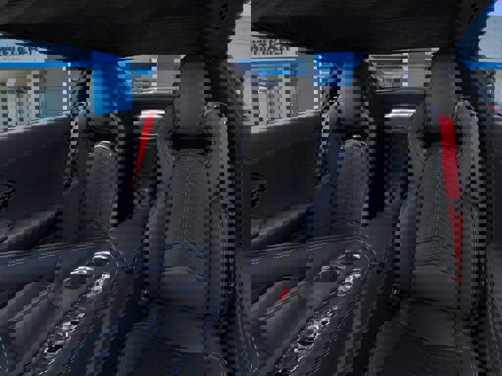 New 2026 Chevrolet Corvette Stingray Premium Conv w/ Z51 Performance Package image 16