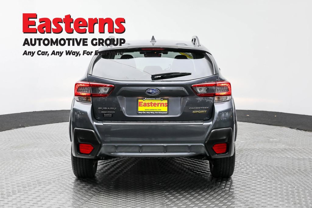 Used 2023 Subaru Crosstrek 2.5i Sport image 6