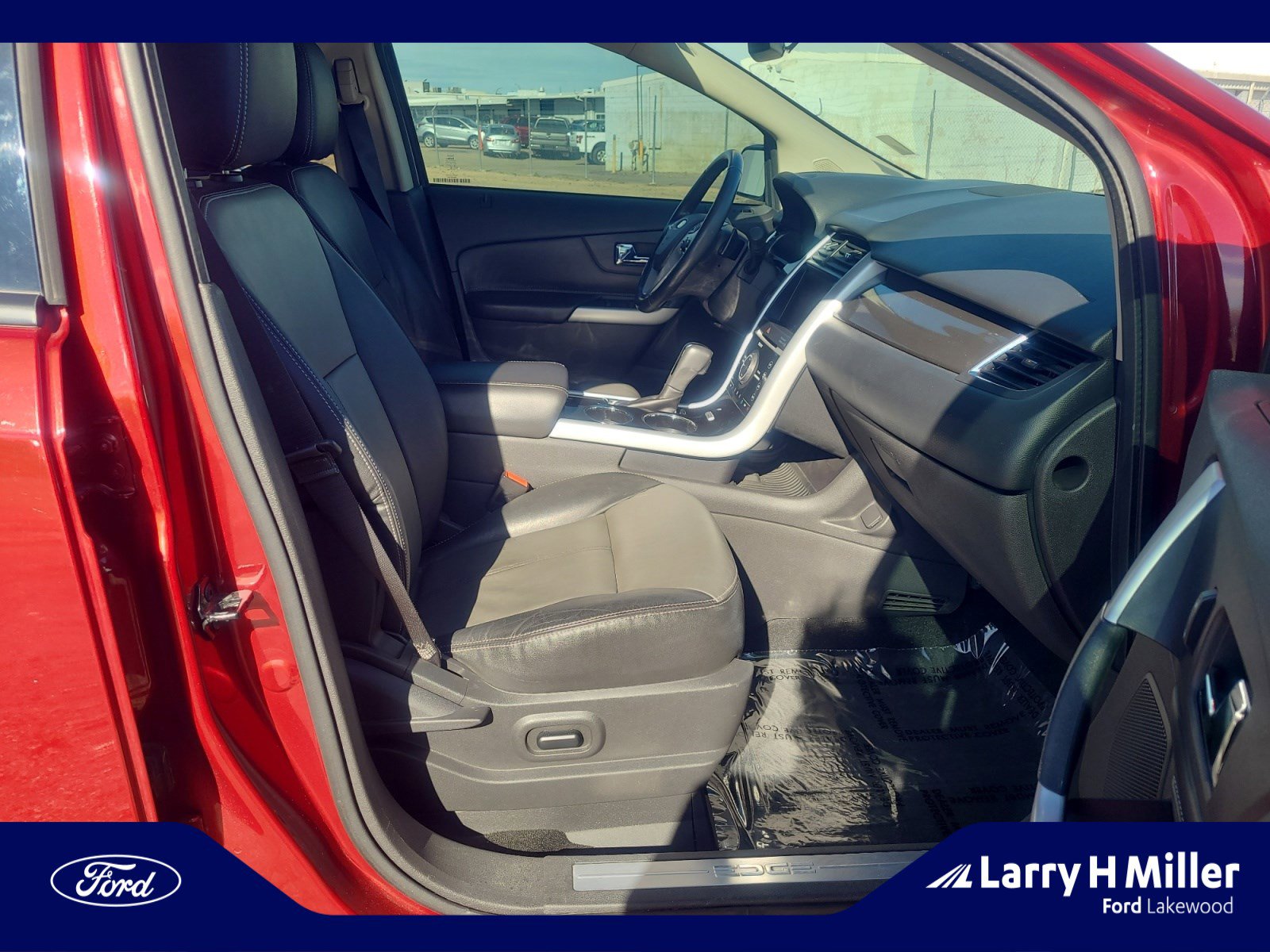 Used 2014 Ford Edge Sport w/ Driver Entry Package image 19