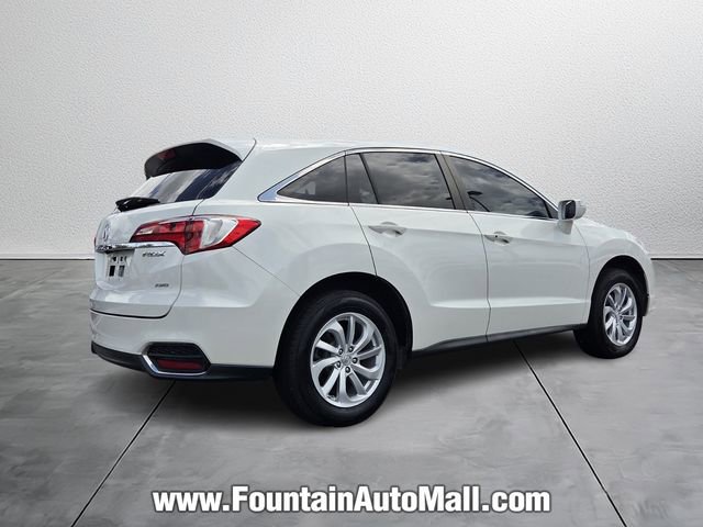 Used 2018 Acura RDX w/ Technology Package image 4