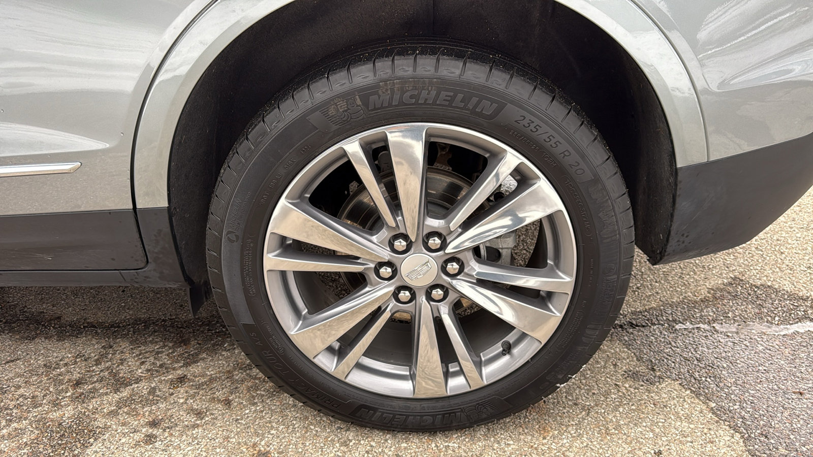 Certified 2025 Cadillac XT5 Premium Luxury image 34