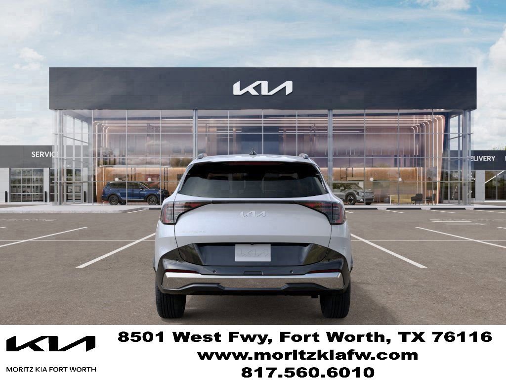 New 2026 Kia Sportage SX FWD image 5