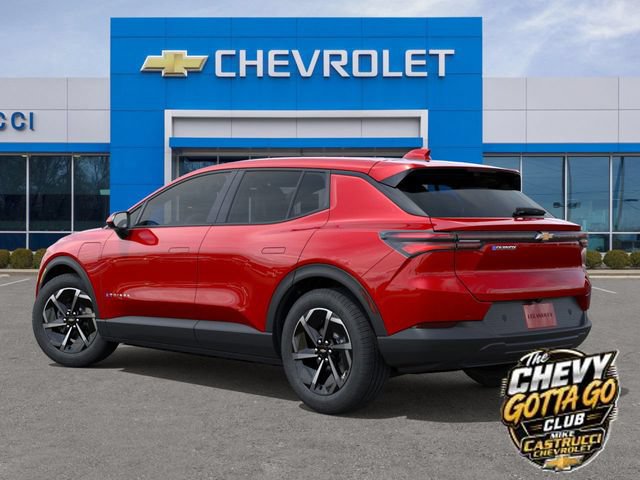 New 2026 Chevrolet Equinox EV LT FWD image 3