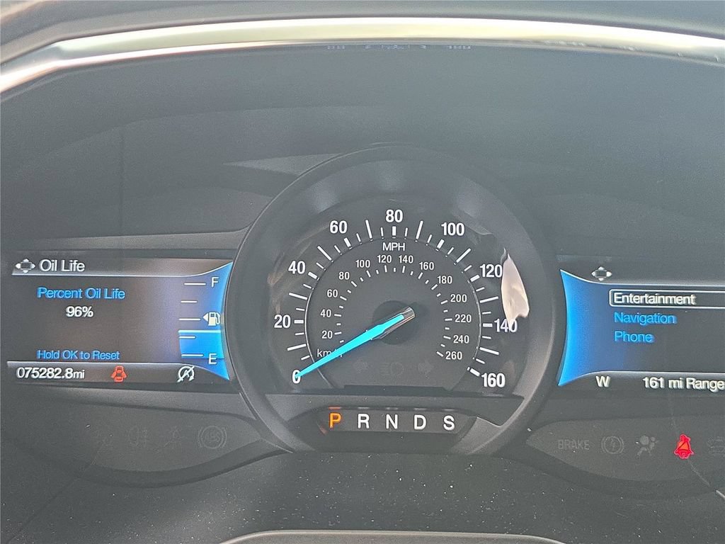 Used 2021 Ford Edge Titanium w/ Equipment Group 301A FWD image 26
