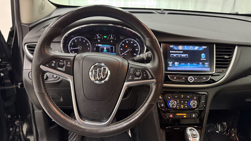 Used 2017 Buick Encore Premium AWD/4WD image 16