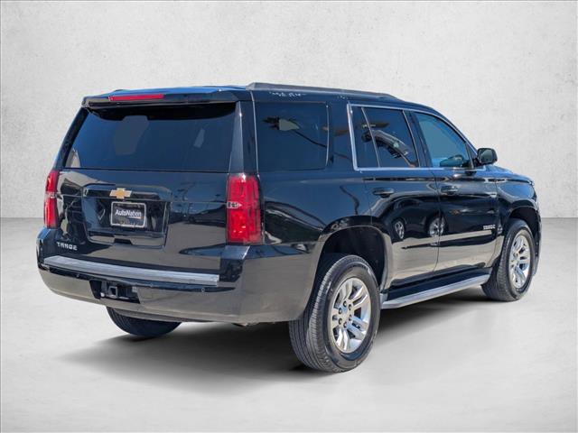 Used 2020 Chevrolet Tahoe LT AWD/4WD image 5