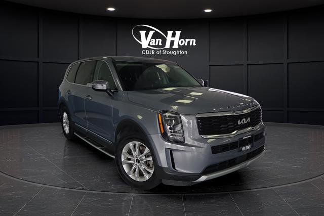 Used 2022 Kia Telluride LX AWD/4WD image 1