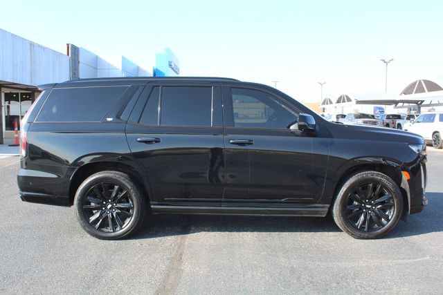 Certified 2023 Cadillac Escalade Sport w/ Touring Package AWD/4WD image 2