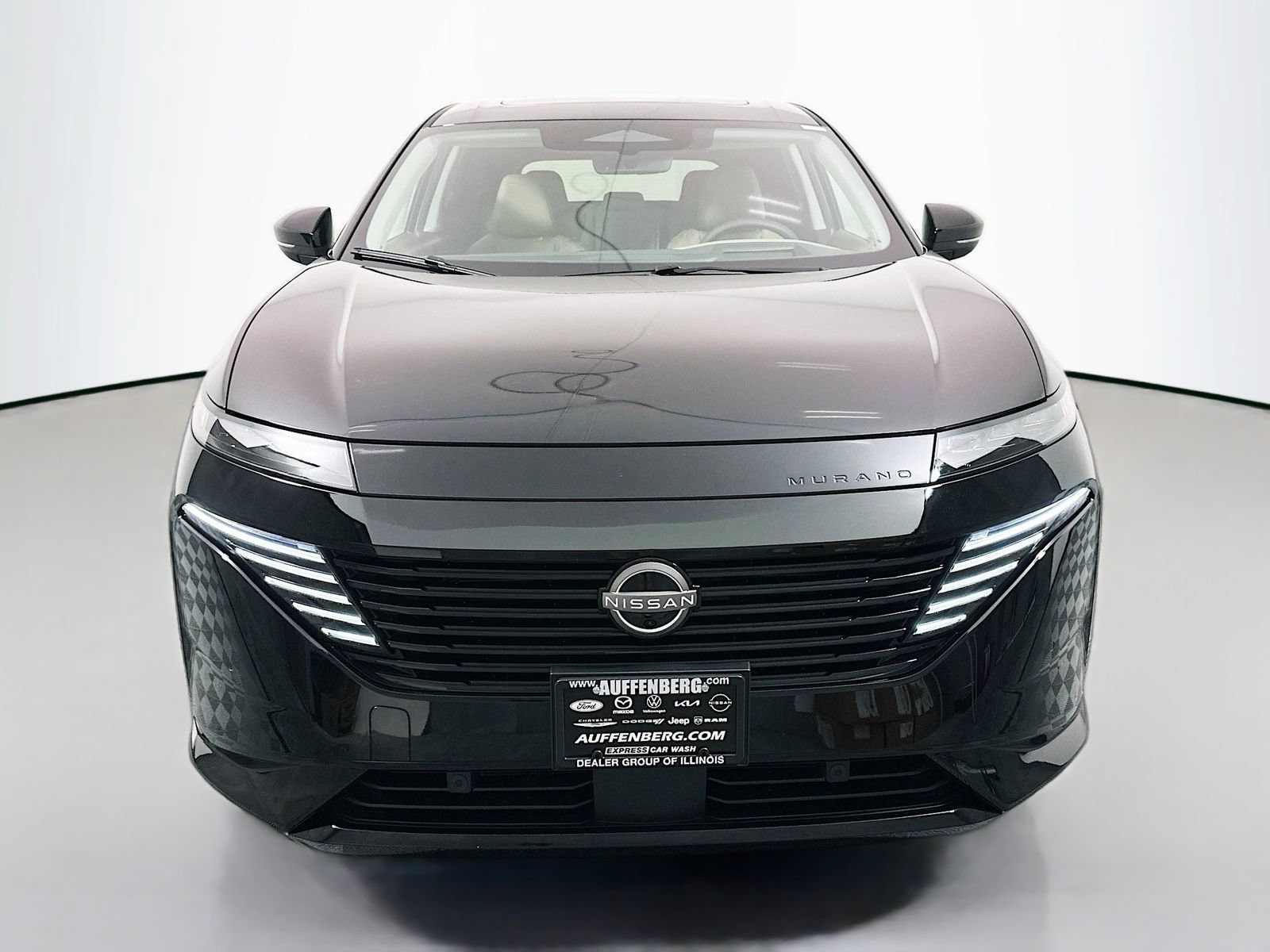 New 2026 Nissan Murano Platinum w/ Cargo Package AWD/4WD image 2
