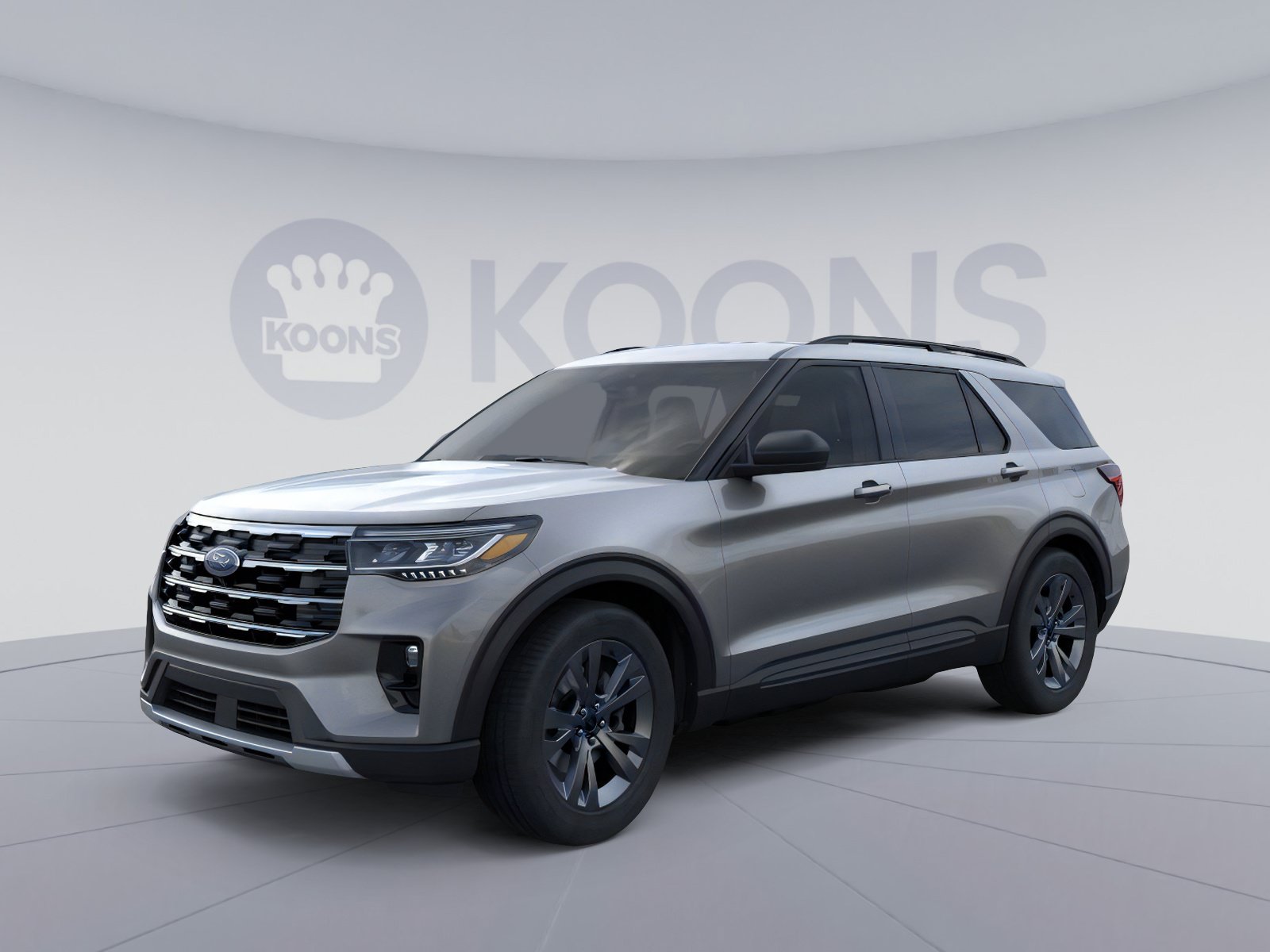 New 2026 Ford Explorer Active w/ Active Comfort Package AWD/4WD image 1