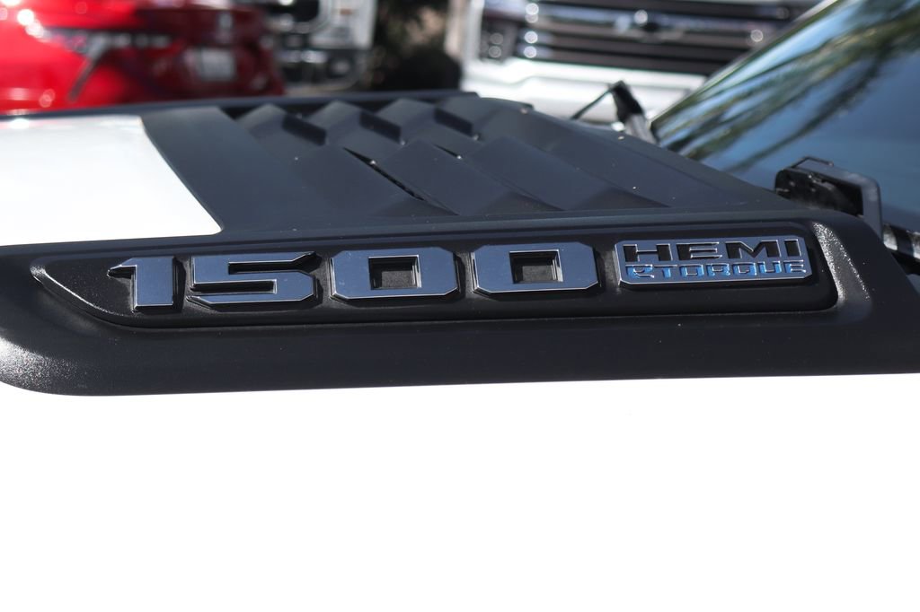 Used 2022 RAM 1500 Laramie w/ G/T Package RWD image 56
