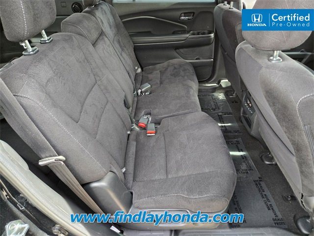 Certified 2022 Honda Pilot Sport image 19