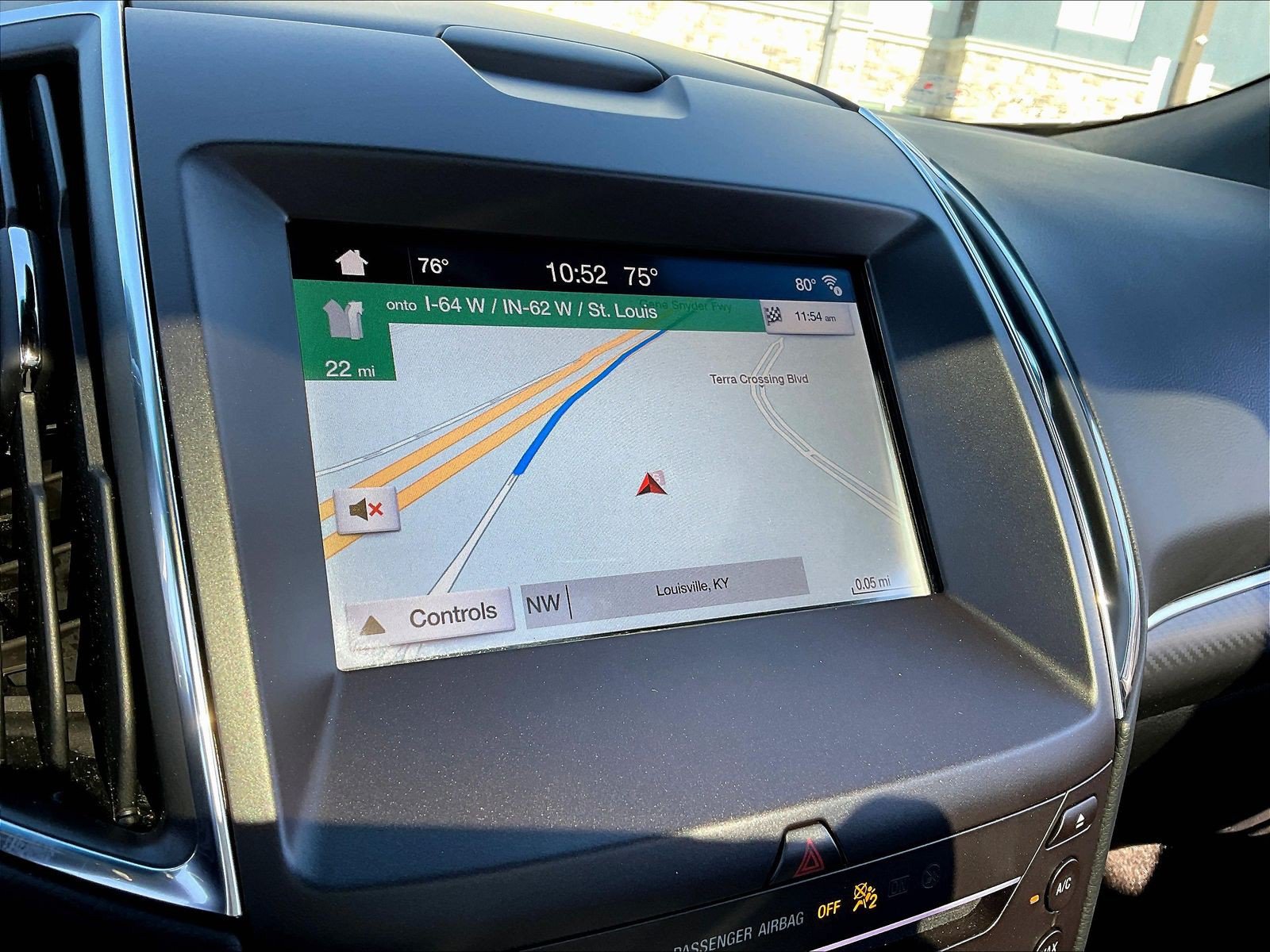 Used 2019 Ford Edge ST w/ Convenience Package AWD/4WD image 15