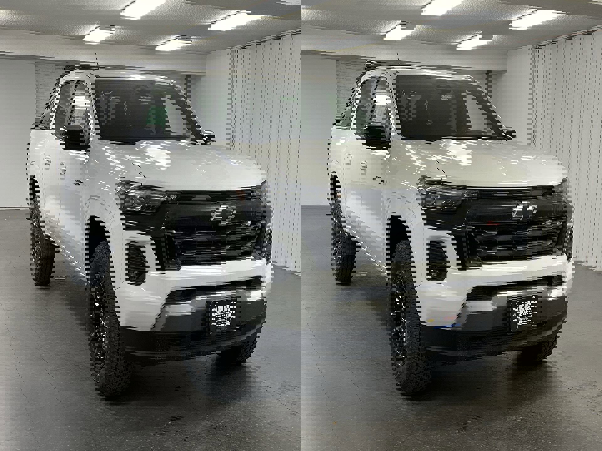 New 2025 Chevrolet Colorado Z71 w/ Midnight Edition image 71