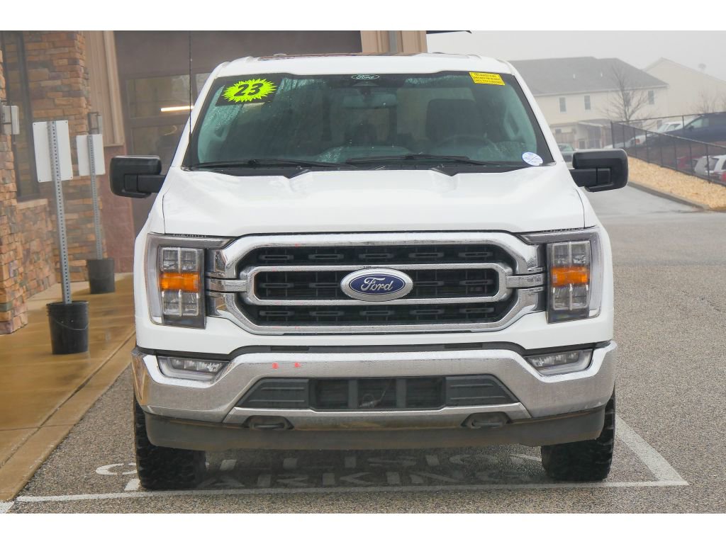 Used 2023 Ford F150 XLT w/ Equipment Group 302A High image 8