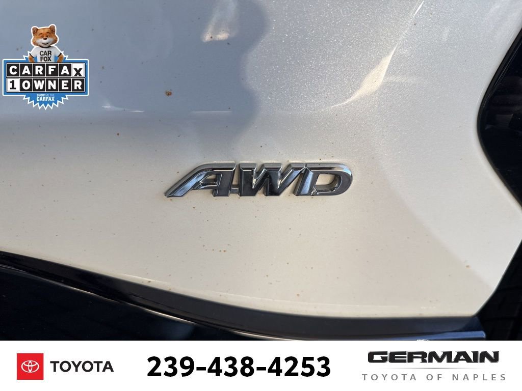 Used 2019 Toyota RAV4 XSE image 11