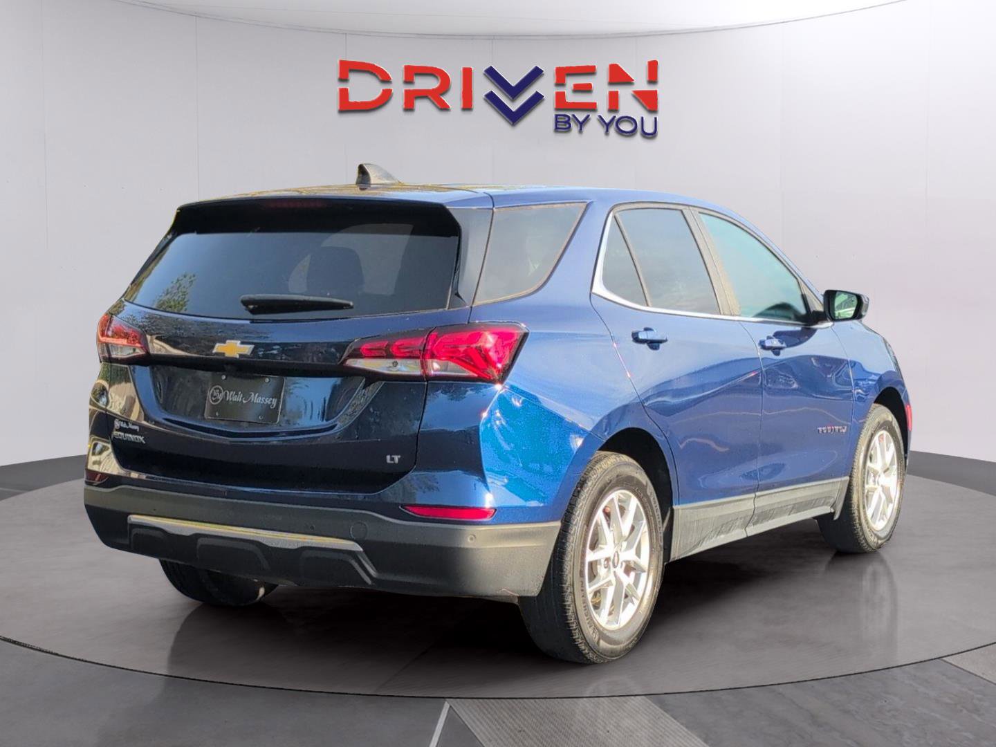 Used 2022 Chevrolet Equinox LT image 5