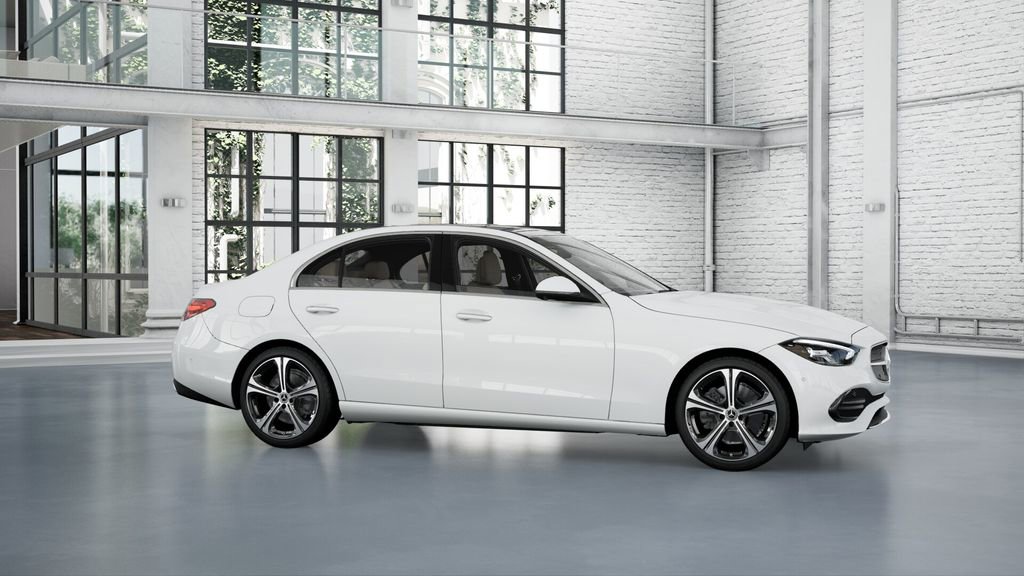 Used 2025 Mercedes-Benz C 300 Sedan image 9