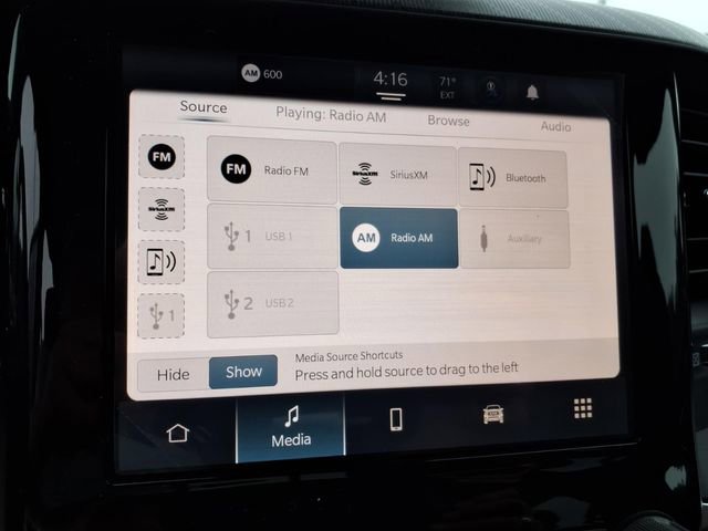 New 2026 RAM 1500 2WD Crew Cab image 5