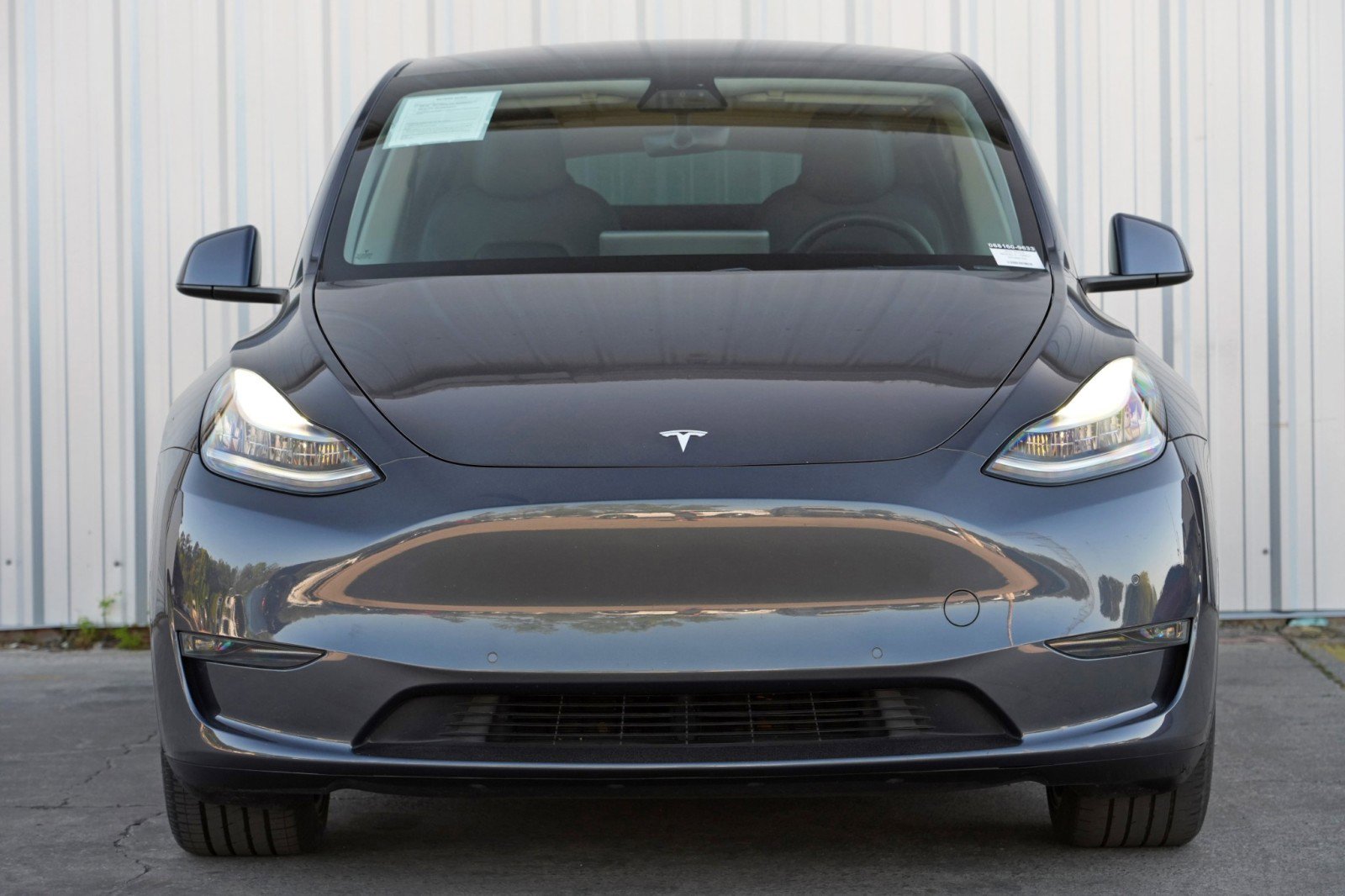 Used 2021 Tesla Model Y Long Range image 6