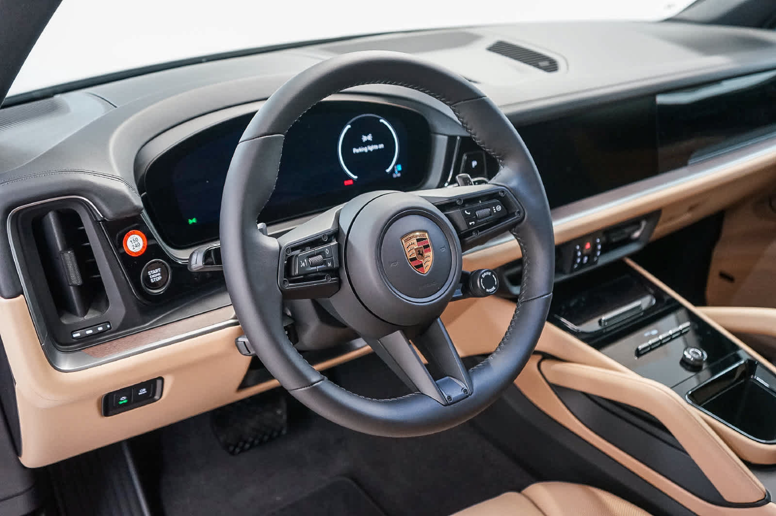 New 2026 Porsche Cayenne AWD/4WD image 4