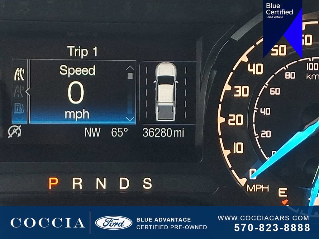 Certified 2020 Ford Ranger XLT w/ Equipment Group 301A Mid AWD/4WD image 20