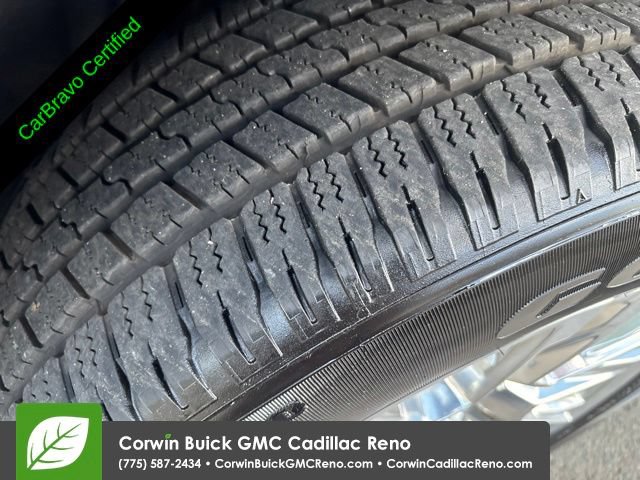 Certified 2025 GMC Yukon Denali AWD/4WD image 46