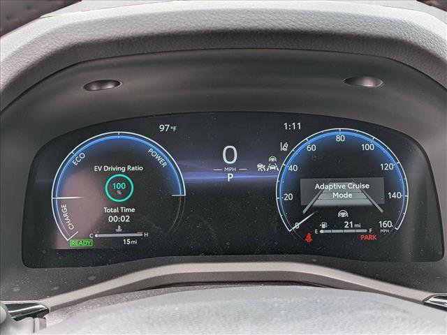 New 2026 Toyota Camry XLE FWD image 11