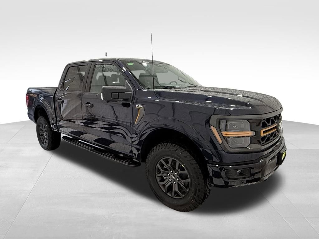 New 2025 Ford F150 Tremor w/ Bed Utility Package image 7