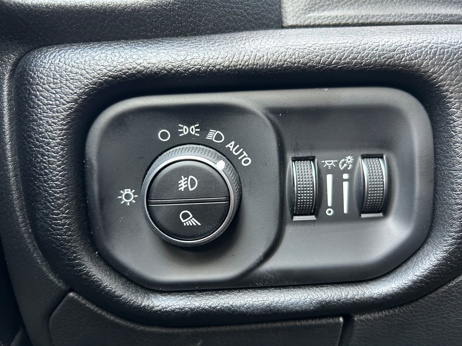 New 2026 RAM 1500 Big Horn image 26