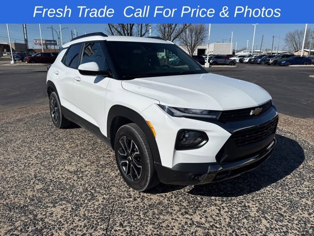 Used 2023 Chevrolet TrailBlazer ACTIV w/ Convenience Package image 9