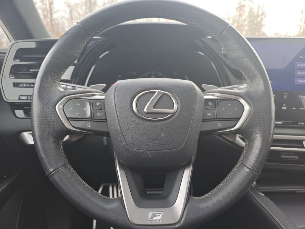 Certified 2023 Lexus RX 350 F Sport image 22