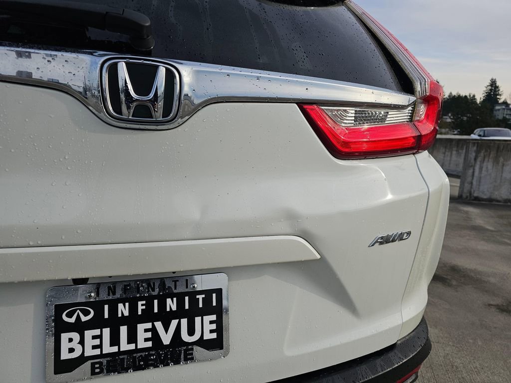 Used 2017 Honda CR-V EX-L image 16