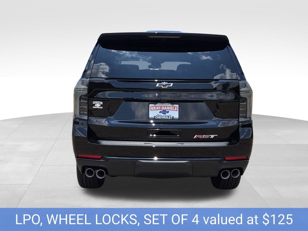 New 2026 Chevrolet Tahoe RST w/ Comfort Package RWD image 7