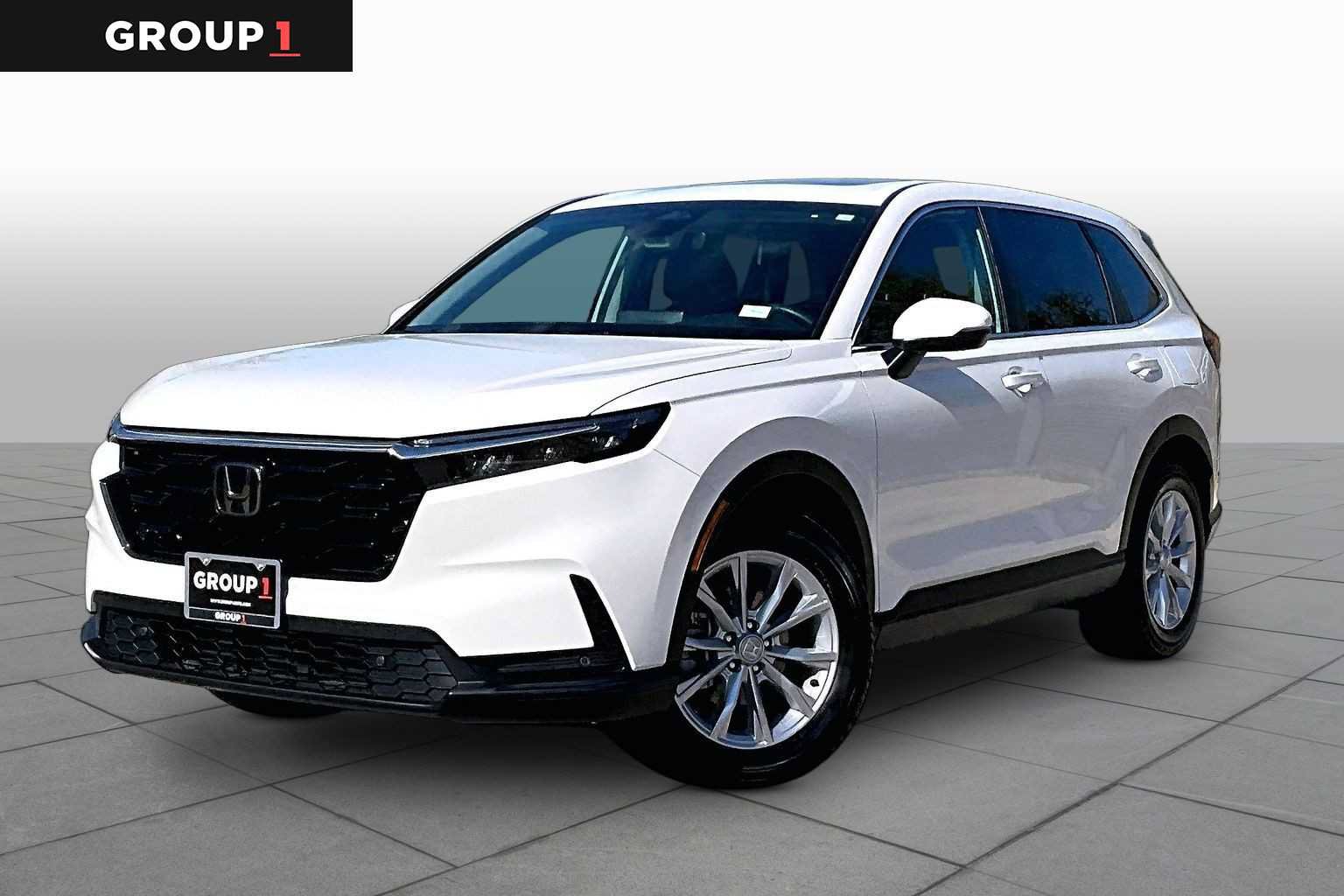 Used 2025 Honda CR-V EX-L