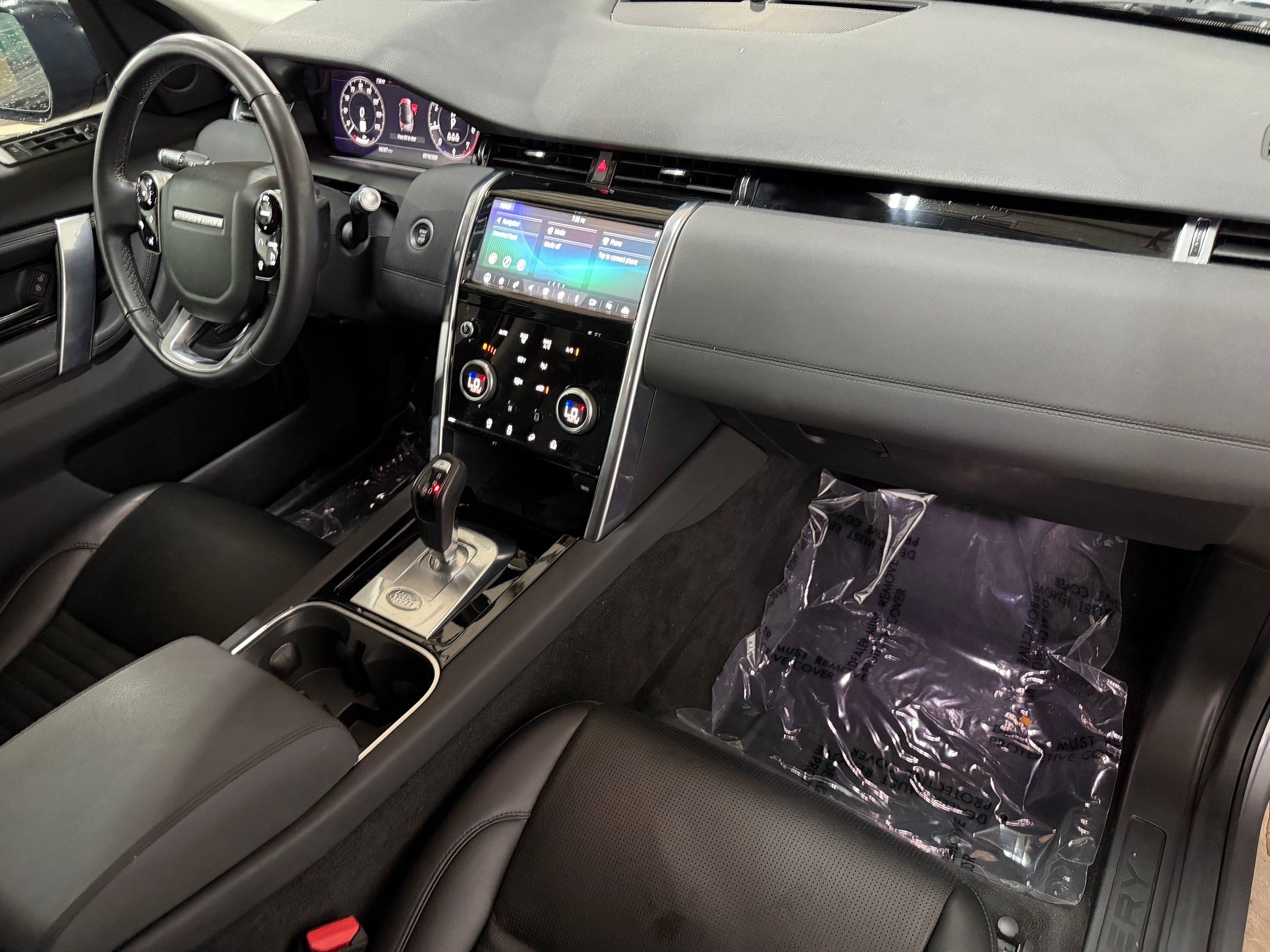 Used 2020 Land Rover Discovery Sport S AWD/4WD image 39