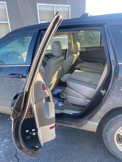 Used 2008 Chrysler Pacifica Touring image 8