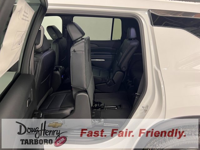 New 2026 Chevrolet Traverse LT w/ Driver Confidence Package image 36