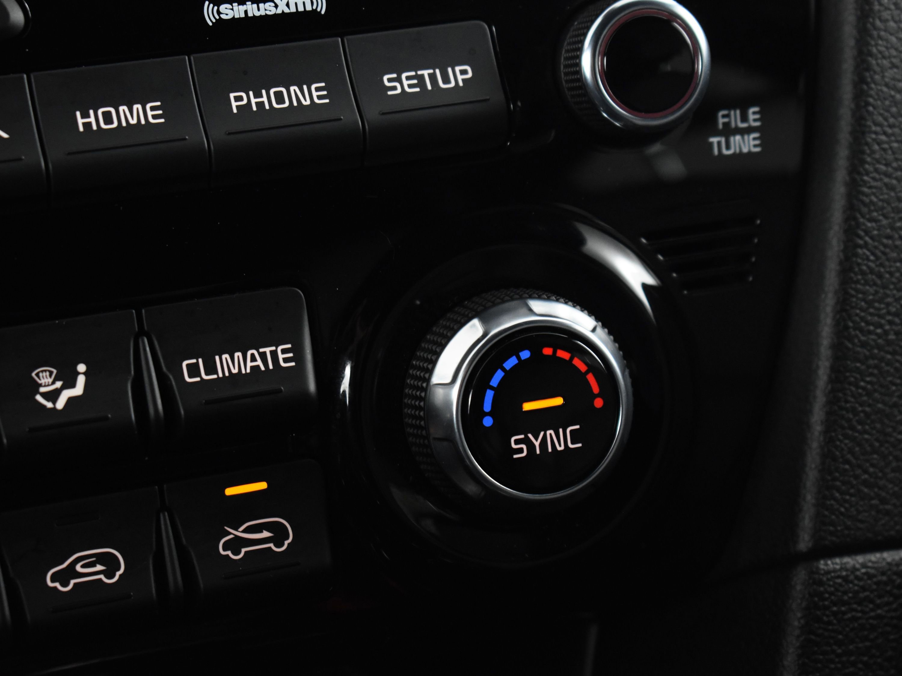 Used 2022 Kia Sportage Nightfall Edition w/ Nighfall AWD Premium Package image 41