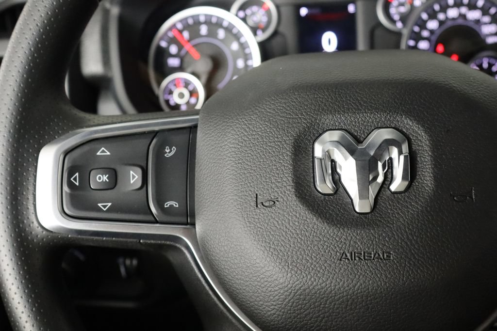 New 2027 RAM 2500 Tradesman AWD/4WD image 8