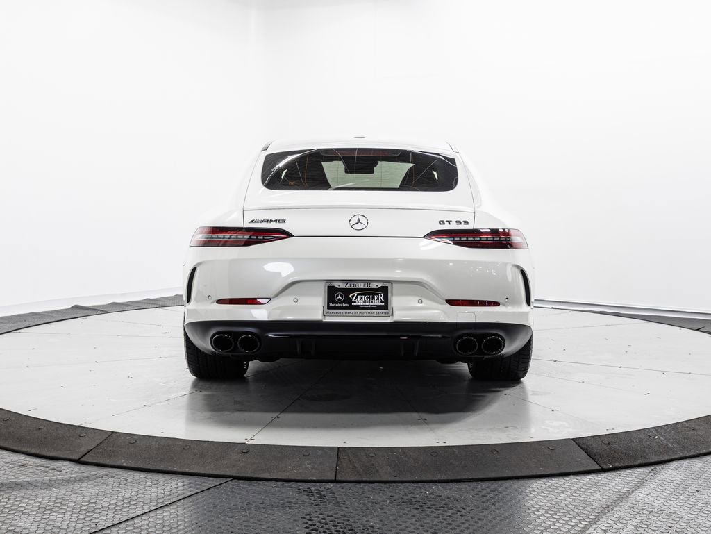 Certified 2022 Mercedes-Benz AMG GT 53 image 30