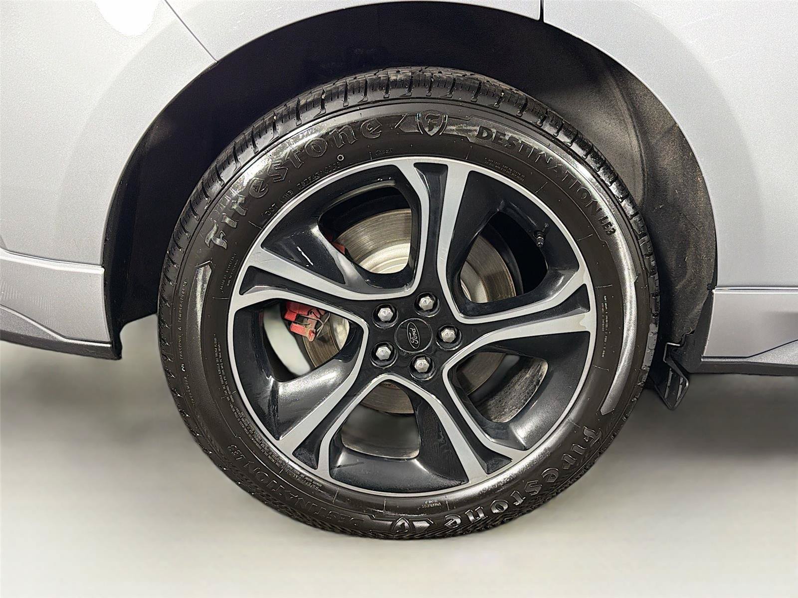 Used 2020 Ford Edge ST w/ Cold Weather Package AWD/4WD image 35