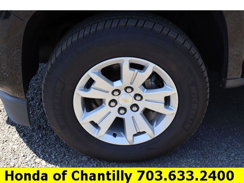 Used 2017 Chevrolet Colorado LT image 30