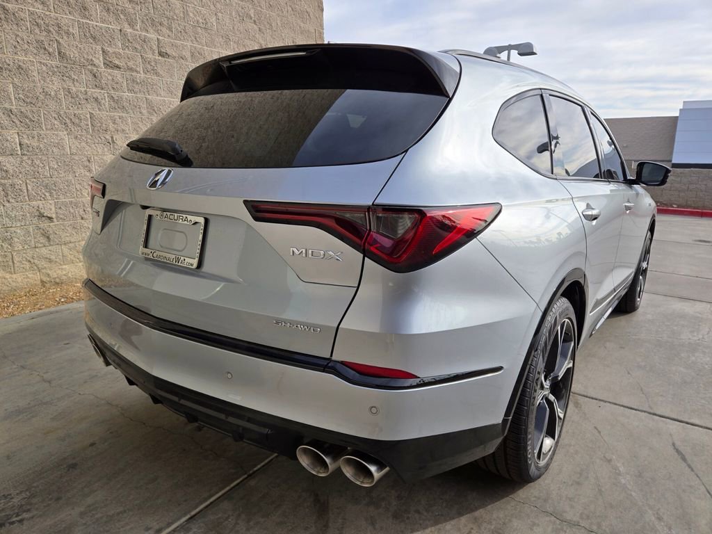 New 2026 Acura MDX Type S image 5