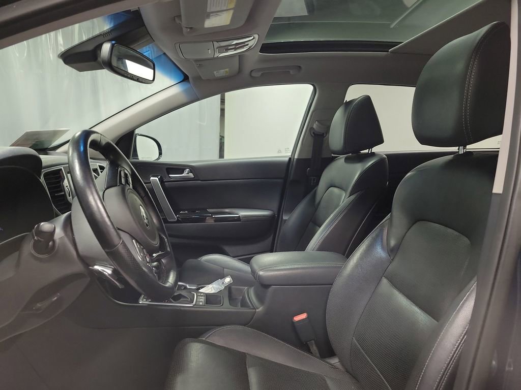 Used 2017 Kia Sportage SX image 13