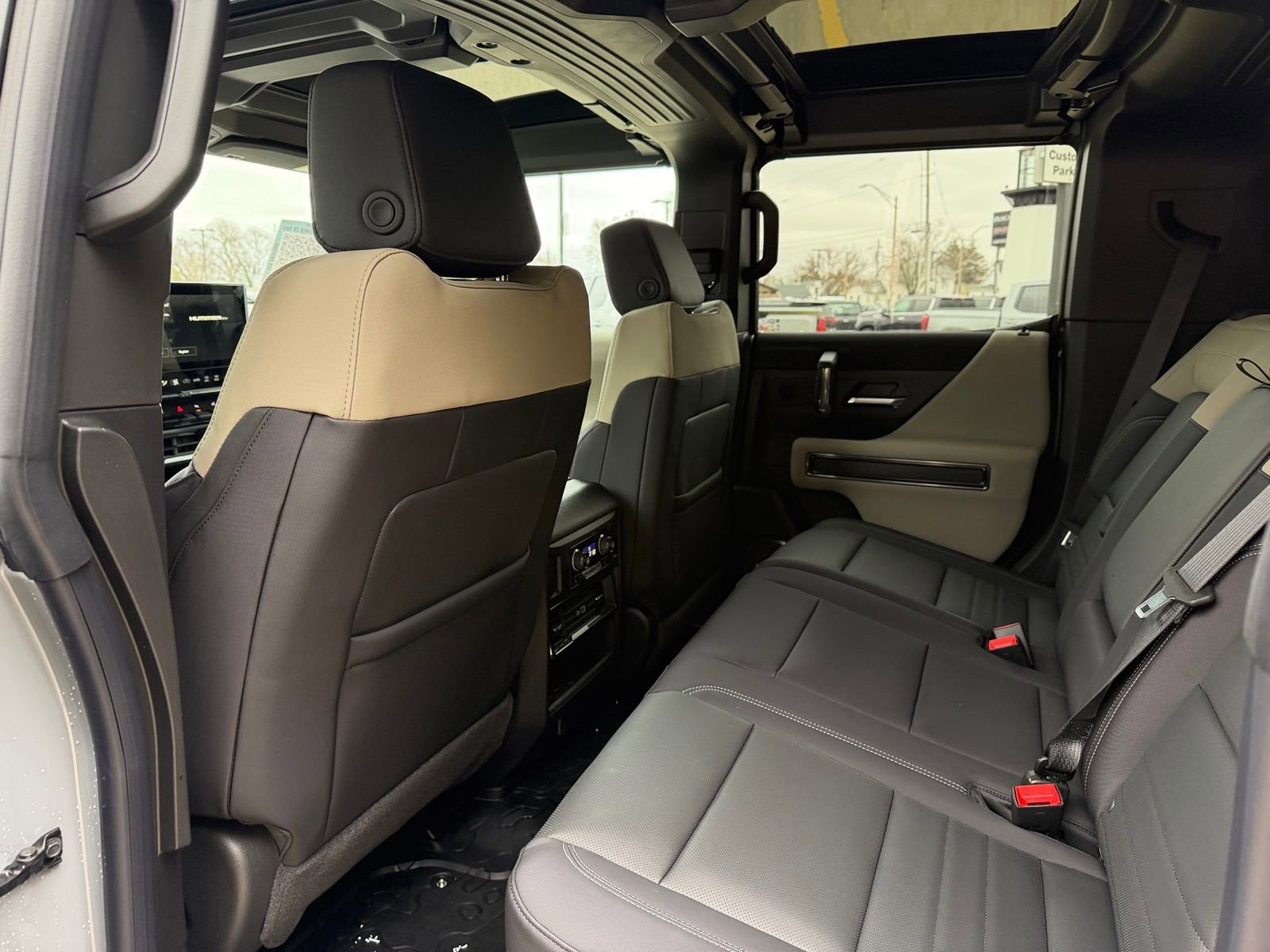 New 2026 GMC Hummer EV SUV image 5