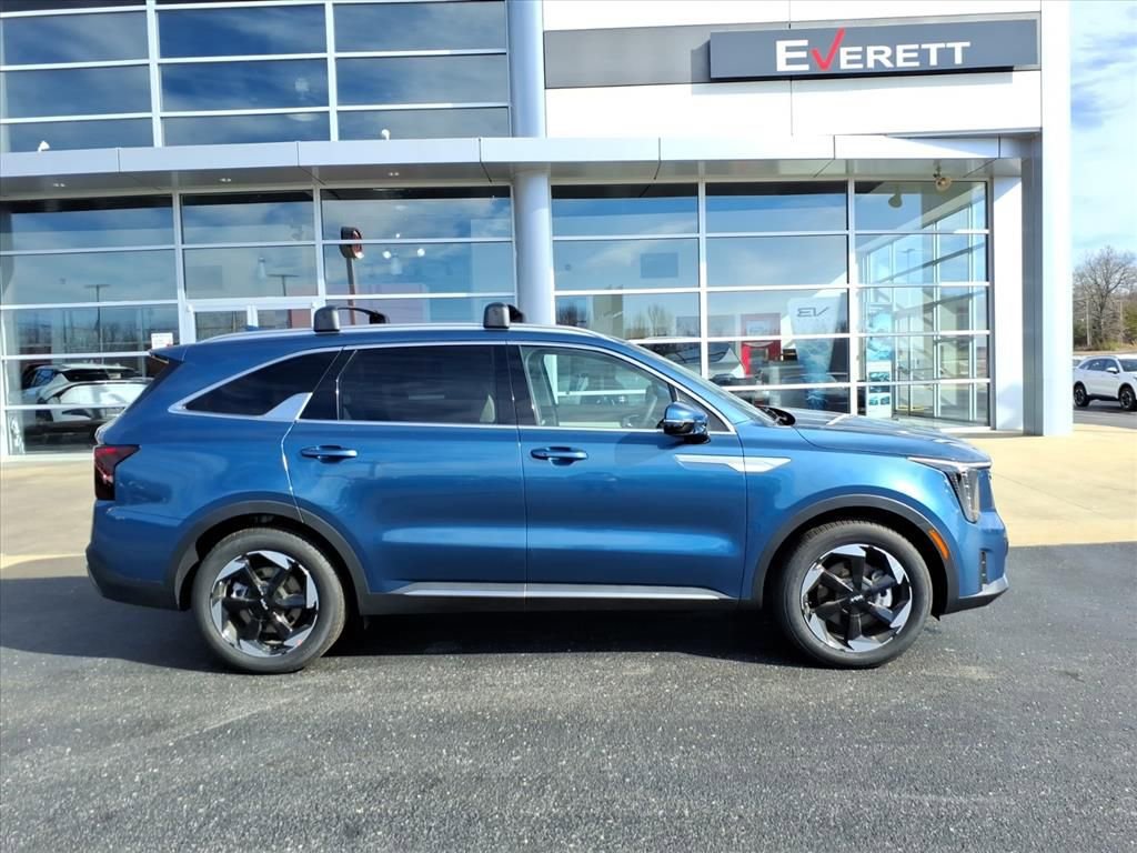 New 2026 Kia Sorento EX image 2